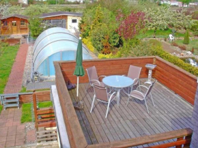 FeWo Malchower See mit Pool Amt Malchow